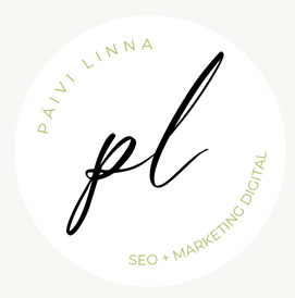logo paivilinna.com, fondo gris