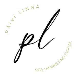 LOGO PAIVILINNA, SEO + MARKETING DIGITAL